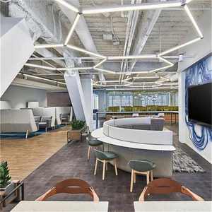 ไฟ LED หกเหลี่ยมสำหรับโรงจอดรถติดตั้งง่ายไฟเพดานแบบทันสมัย - Product Image 4