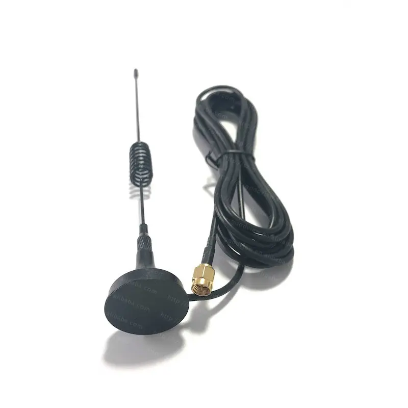 Anten Hút GW05 300 ~ 330MHZ 2.5 ~ 3dBi 200Mm Ăng-ten Interphone Ngoài Trời