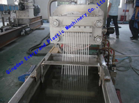 Machine de recyclage de plastique en granulés de Chine, machine de recyclage de plastique HD, machine de recyclage de plastique pour bébé