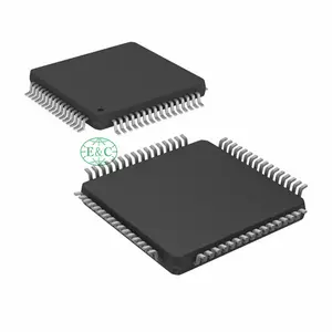IC MCU 32BIT 128KB FLASH 64TQFP ATSAMD21J17A-AUT MCU 32-Bit SAM D21 ARM Cortex M0+ RISC 128KB Flash 3.3V 64-Pin TQFP T/R