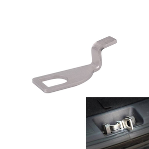 Soporte de Acero Inoxidable para Ventilación de Puerta Trasera, para VW T4 T5 T6 <span class=keywords><strong>California</strong></span> Multivan <span class=keywords><strong>Camper</strong></span> - Product Image 1