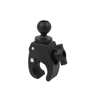 Motorcycle Scooter ATV Bike Phone Holder Mount Base 1 Inch Ball Adapter For Agricultural Equipment Fixing Bracket