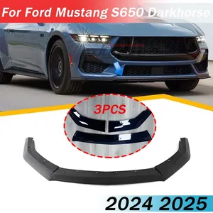 Lèvre de pare-chocs avant pour S650 Darkhorse 2024 2025 Spoiler Diffuseur Kit Carrosserie Accessoires Extérieurs Pièces Auto - Product Image 1
