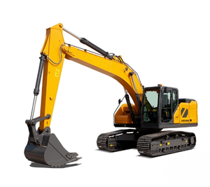 La Chine 23,5 tonnes d'excavatrice sur chenilles XE235C bonne performance Digger pour la construction - Product Image 2