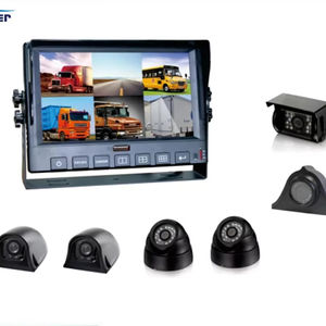 חדש <span class=keywords><strong>6ch</strong></span> 9 אינץ 'כל ב-אחד <span class=keywords><strong>dvr</strong></span> עם 1080p hd נייד <span class=keywords><strong>dvr</strong></span> hd עם 360 מצלמת מערכת מצלמה לרכב mdvr נייד משאית mdvr - Product Image 4