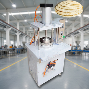 Máquina QDMECH de Alta Producción para Procesamiento de Alimentos, Máquina Automática para Hacer Pan Árabe y <span class=keywords><strong>Shawarma</strong></span>, Máquina para Hacer Lavash - Product Image 1