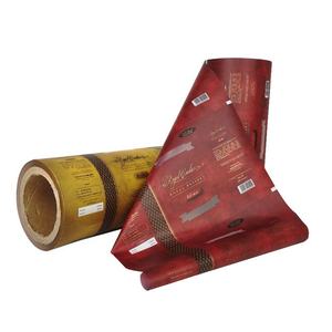 Tùy chỉnh PE Pet nhiều lớp cuộn phim nhựa cho bao bì thực phẩm cho kẹo khoai tây chiên sô cô la - Product Image 6