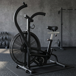 Vélo d'exercice à stimulation musculaire alternée épaule-abdomen-jambe, vélo stationnaire multi-zones ciblant des groupes musculaires - Product Image 2