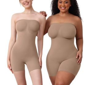 <span class=keywords><strong>Fajas</strong></span> sin tirantes cómodas sin costuras para adelgazar el vientre <span class=keywords><strong>fajas</strong></span> levantadoras de glúteos para mujeres moldeadores de cuerpo transpirables - Product Image 1