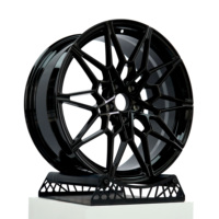 Nouvelles jantes en alliage d'aluminium 826M 892M 6061-T6 de 18, 19, 20, 21, 22 pouces, forgées, noires, 5x112 5x120 pour BMW G80 M3 G82 M4 G87 M2 Audi