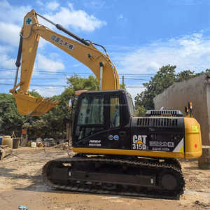 315D2รถขุดแบบใช้แล้ว CAT315D2รถขุดตีนตะขาบ - Product Image 2