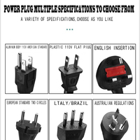 Industrielle Elektrische Glättmaschine mit Reinkupferkern 1680W für Gips, Mörtel, Zement, Spachtelmasse, Wandglättung und Polieren, Betonrüttler