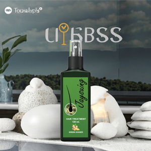 Olio per Crescita Istantanea dei <span class=keywords><strong>Capelli</strong></span> a Marchio Privato, Trattamento Antiforfora a Base di Zenzero, Efficace Prevenzione della <span class=keywords><strong>Caduta</strong></span> dei <span class=keywords><strong>Capelli</strong></span>, 120ml per Uso Domestico - Product Image 3