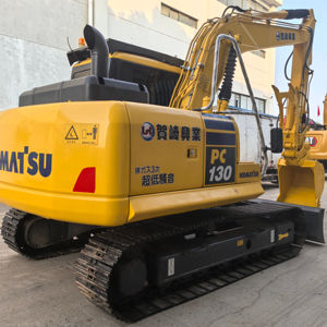 Excavadora de orugas usada de alta eficiencia Komatsu/8, superventas, excavadora mediana con componentes de núcleo, cojinete de bomba de caja de cambios - Product Image 1