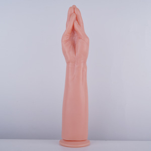 Extralanger Riesiger <span class=keywords><strong>Arm</strong></span>-Fisting PVC-<span class=keywords><strong>Dildo</strong></span> Weibliche Masturbation Analplug Erotikspielzeug Realistischer Handförmiger <span class=keywords><strong>Dildo</strong></span> Täglich Wasserdicht - Product Image 6