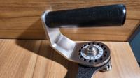 Barra giratoria para dominadas, accesorio de fitness para gimnasio, agarre para ejercicios de fuerza y Crossfit