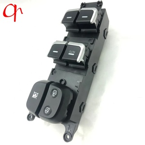Interruptor Eléctrico para Ventanas Automáticas 93570-A4010  93570A4010  93570 A4010 Interruptor de Control de Ventanas Eléctricas para KIA CARENS 2013-2017 - Product Image 3