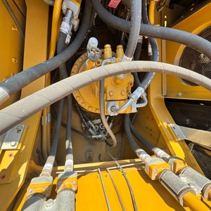 Faible nombre d'heures de travail, machines minières de haute qualité, excavatrice sur chenilles hydraulique Caterpillar D336D2L d'occasion de 36 tonnes - Product Image 5