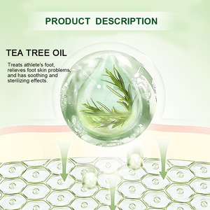 Gel para la Tos Sumifun, a Base de Hierbas, Ecológico, con Vitamina E, Alivia la Fiebre, el Dolor de Cabeza y la Garganta, para el Resfriado y las Herpes Labiales - Product Image 4