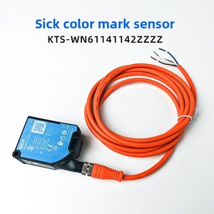 Sensor de Marcas de Color SICK KTS-WN61141142ZZZZ de Plástico para Mercados de Oriente Medio, Importado de Alemania, Stock Original - Product Image 2