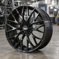 Jantes forgées RUJ Weds Leonis MX en alliage, 16-22 pouces, 5x114.3 5x112 pour Toyota GT86 Subaru BRZ Honda Civic Mazda MX-5 GR86