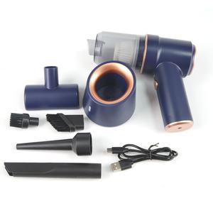 Aspirateur de voiture Aspirateur portable à main avec une aspiration super puissante, léger, rechargeable sans fil - Product Image 4