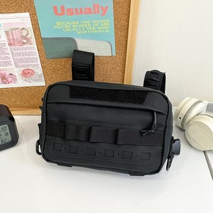 Chaleco Táctico Deportivo para Exteriores OEM, Bolsa Multifuncional Transpirable e Impermeable de Nailon para Hombre, Bolso Bandolera - Product Image 4