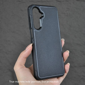 Samsung Galaxy S25 S26 Ultra için Kutu Zırh Darbeye Dayanıklı Manyetik Ağır Hizmet Tipi İki Katmanlı Sağlam Koruyucu Manyetik Telefon Kılıfı - Product Image 3