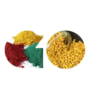 Fertilizer Color Dye Oxide Colors Yellow Pigment