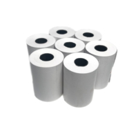 80mmX80mm rouleau de papier thermique