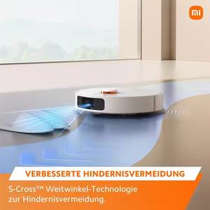 Xiao <span class=keywords><strong>Mi</strong></span> <span class=keywords><strong>Robot</strong></span> Vacuum X20 + Barrido inteligente Todo en uno 6000Pa Láser 3D Totalmente automático Aspiradora inteligente Fregado - Product Image 5