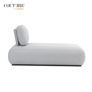 Olala-cama de día de lujo resistente a rayos UV, cama de sol lateral para piscina, respaldo ajustable para jardín, silla de salón con marco de aluminio - Product Image 4