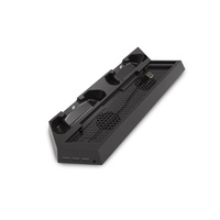 Support de charge et ventilateur de refroidissement universel SYY pour console de jeu Pro Slim noir, haute qualité, 100 % testé