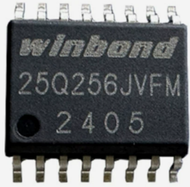 Brand-new Original W25Q256JVFIM SOP-16 32 MB 256 M-bit Flash Memory IC
