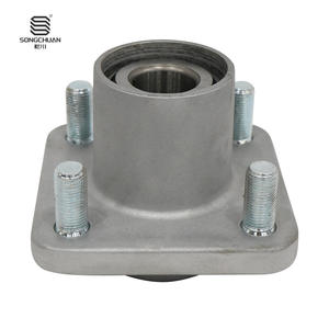 CIub Car DS Boîtier de roulement à rouleaux en acier 98mm pour chariot de golf, fabricant de couvercles de roulement, référence 1011889 - Product Image 3