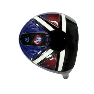 Wholesale Supplier Price OEM Standard Cast 460CC Brand Titanium Golf Club Driver Head