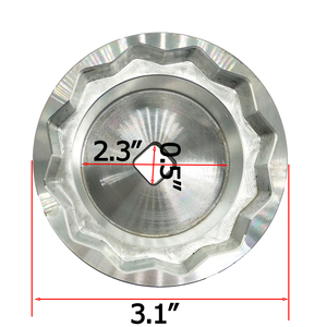 Soket Pembuka Mur Roda Bahan Aluminium Alloy OEM 529036457 RUIJIE Kompatibel dengan RacingPowerSports Can-<span class=keywords><strong>Am</strong></span> <span class=keywords><strong>Ryker</strong></span> 600/<span class=keywords><strong>900</strong></span> Rally - Product Image 2