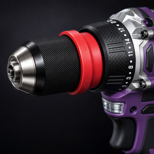 Perceuse sans fil TQ JH-Series Gen 2 16,8 V, couple élevé 60 N.m, 23 vitesses, 2000 tr/min, visseuse électrique pour bricolage et OEM - Product Image 3