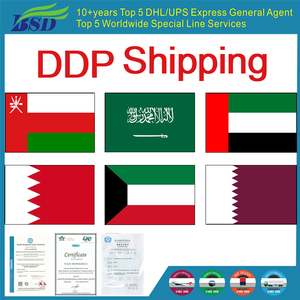 카타르 국제 물류화물 운송 대리점 Ddp 오만으로 배송 중국 회사 Uae로 배송 - Product Image 2