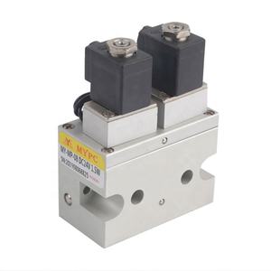 Instrumento médico 4/2 vías concentrador de oxígeno válvula solenoide 1-2L 3-5L 8-10L generador de oxígeno válvula solenoide - Product Image 1
