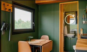 <span class=keywords><strong>Maison</strong></span> mobile certifiée CE, <span class=keywords><strong>maison</strong></span> préfabriquée en <span class=keywords><strong>bois</strong></span> de luxe à faible coût, villa, hôtel, <span class=keywords><strong>petite</strong></span> <span class=keywords><strong>maison</strong></span> avec vue sur le lac - Product Image 4