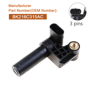 100007940 ZHIPEI เซ็นเซอร์ตำแหน่งเพลาข้อเหวี่ยง BK21-6C315-AC BK216C315AC สำหรับ <span class=keywords><strong>Ford</strong></span> <span class=keywords><strong>TRANSIT</strong></span> - Product Image 2