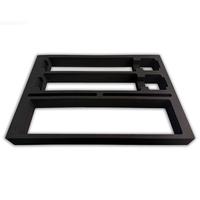 Matériau en mousse EVA flexible de bonne qualité pour accessoires de jouets et rembourrage intérieur de boîtes cadeaux