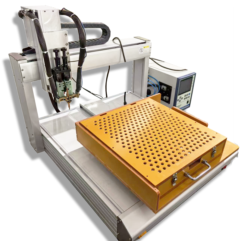 Automatic Single Side Lithium Battery Pack