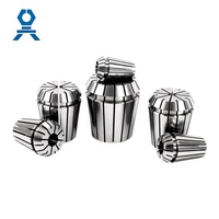 Accessoires de machine-outil CNC Jeu de pinces de fraisage ER 0.05mm ER8 ER11 ER16 ER32 ER40 Jeu de pinces