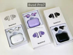 Buds7 Pro Earbuds <span class=keywords><strong>Buds</strong></span> <span class=keywords><strong>3</strong></span> Pro V16 Pro Tws Auriculares con cancelación de ruido Auriculares inalámbricos <span class=keywords><strong>Buds</strong></span> <span class=keywords><strong>3</strong></span> Pro Auriculares inalámbricos - Product Image 4