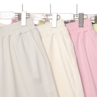 Nouvel ensemble de shorts décontractés RL brodés Solana, coupe ample, respirant, style couple, en polyester/coton, avec cordon de serrage, taille moyenne pour homme