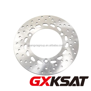 แผ่นดิสก์เบรกรถจักรยานยนต์สำหรับ <span class=keywords><strong>nMax</strong></span> GPD 125 2015 - 2025 2DP-F582U-00 90109-08232-00ชิ้นส่วนตัวเครื่อง - Product Image 2