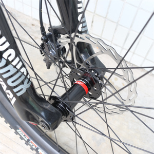 Bicicletta Completa MTB Winowsports 29er Full Suspension in Carbonio Modello FS831 XT M8100 12S Mountain Bike Taglie S/<span class=keywords><strong>M</strong></span>/L/XL - Product Image 3