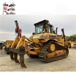 Bulldozer CAT D7R en Venta con Tren de Rodaje, Potencia de 247HP, Hidráulico, Modelos D7T, D7N, D7R, D8R, D9R, D7R LGP - Product Image 1